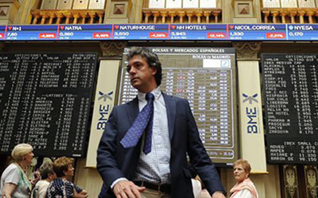 Global Markets Lose $2.1  Trillion in Brexit Rout